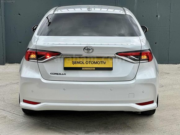 2022 MODEL 1.5 DREAM MULTIDRIVE S 38 BİN KM DE HATASIZ