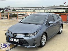 2025 TOYOTA COROLLA 1.5 DREAM MULTİDRİVE S 15.000 KM SERVİS BAK