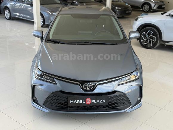 MAREL PLAZA*DAN 2023 TOYOTA CORALLA 1.5 DREAM OTOMATİK 125 HP