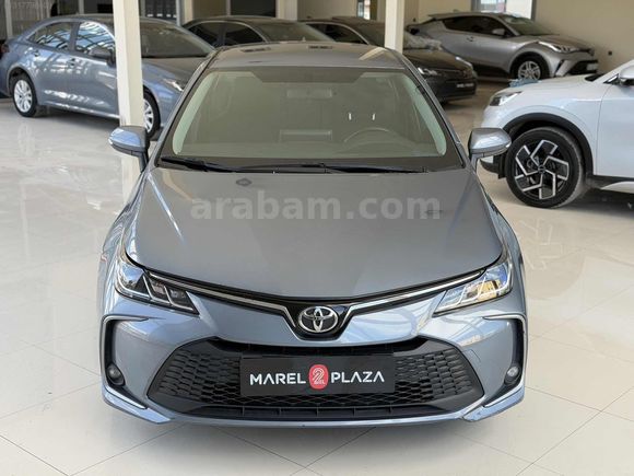 MAREL PLAZA*DAN 2023 TOYOTA CORALLA 1.5 DREAM OTOMATİK 125 HP