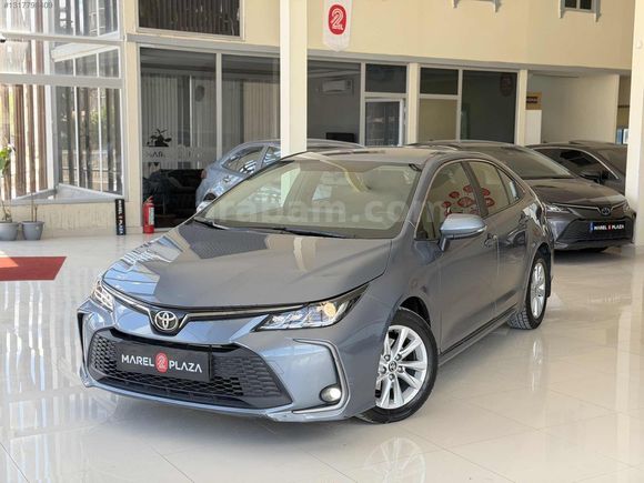 MAREL PLAZA*DAN 2023 TOYOTA CORALLA 1.5 DREAM OTOMATİK 125 HP