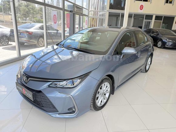 MAREL PLAZA*DAN 2023 TOYOTA CORALLA 1.5 DREAM OTOMATİK 125 HP