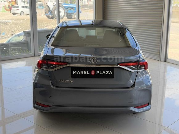 MAREL PLAZA*DAN 2023 TOYOTA CORALLA 1.5 DREAM OTOMATİK 125 HP