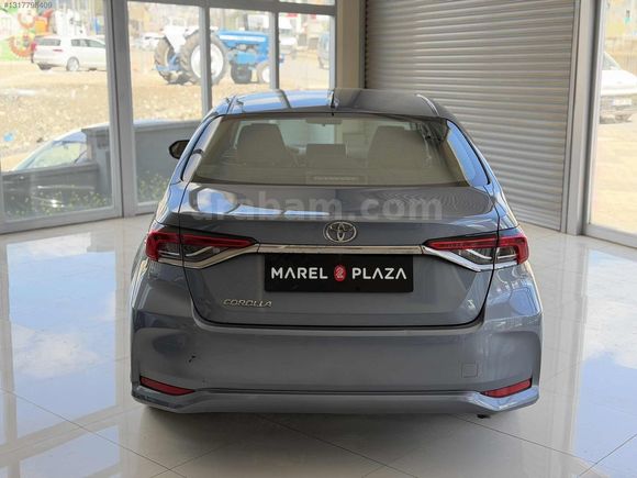 MAREL PLAZA*DAN 2023 TOYOTA CORALLA 1.5 DREAM OTOMATİK 125 HP