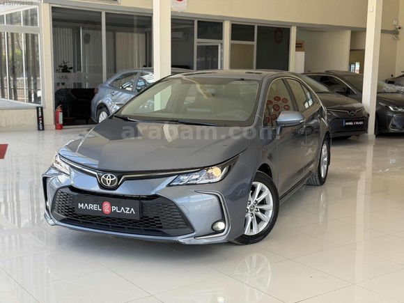 MAREL PLAZA*DAN 2023 TOYOTA CORALLA 1.5 DREAM OTOMATİK 125 HP