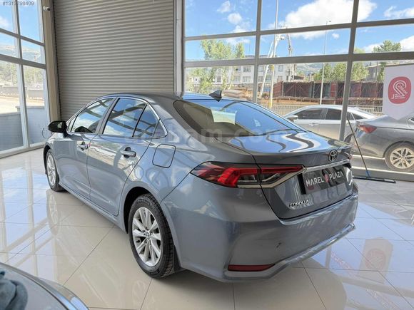 MAREL PLAZA*DAN 2023 TOYOTA CORALLA 1.5 DREAM OTOMATİK 125 HP