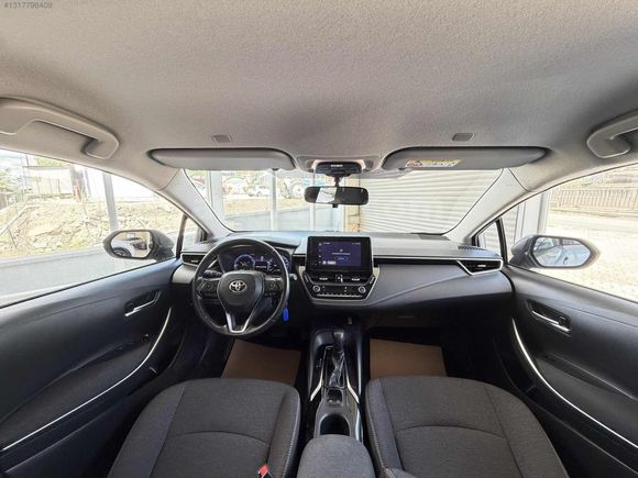 MAREL PLAZA*DAN 2023 TOYOTA CORALLA 1.5 DREAM OTOMATİK 125 HP