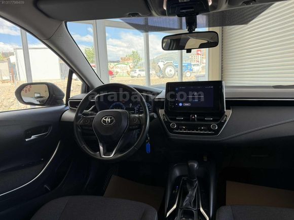 MAREL PLAZA*DAN 2023 TOYOTA CORALLA 1.5 DREAM OTOMATİK 125 HP