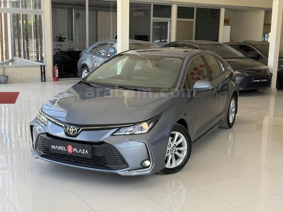 MAREL PLAZA*DAN 2023 TOYOTA CORALLA 1.5 DREAM OTOMATİK 125 HP