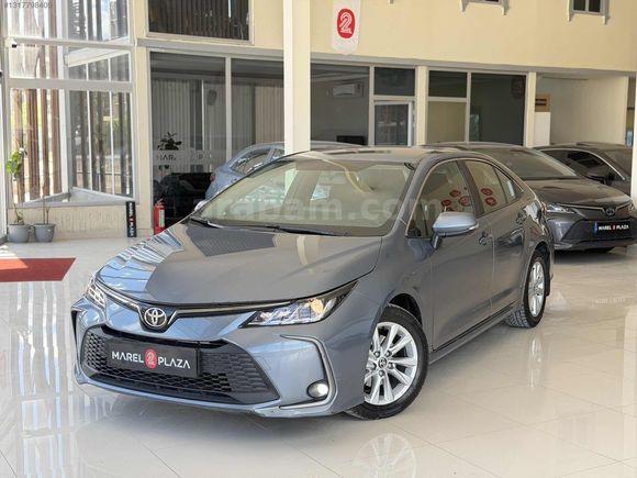 MAREL PLAZA*DAN 2023 TOYOTA CORALLA 1.5 DREAM OTOMATİK 125 HP