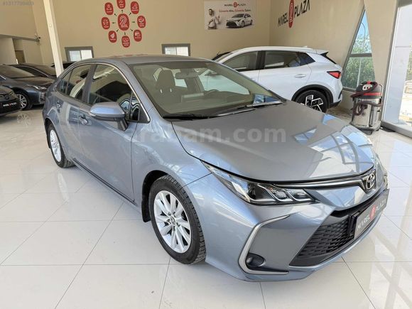 MAREL PLAZA*DAN 2023 TOYOTA CORALLA 1.5 DREAM OTOMATİK 125 HP