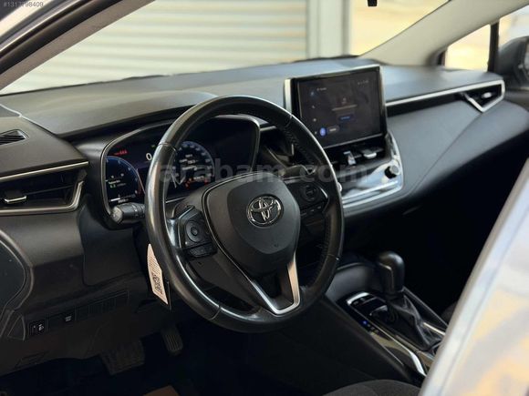 MAREL PLAZA*DAN 2023 TOYOTA CORALLA 1.5 DREAM OTOMATİK 125 HP