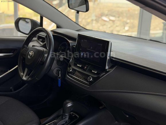 MAREL PLAZA*DAN 2023 TOYOTA CORALLA 1.5 DREAM OTOMATİK 125 HP