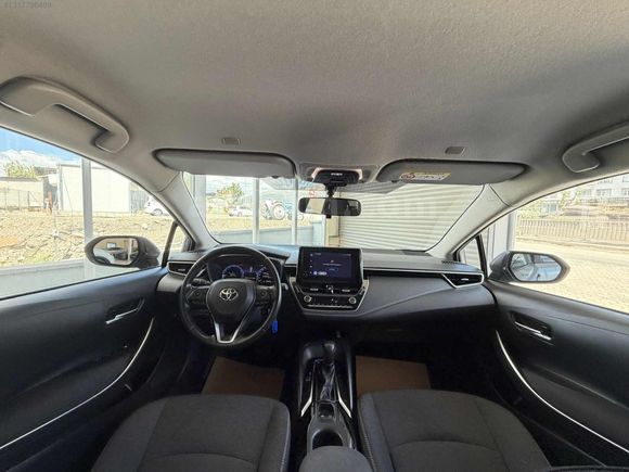 MAREL PLAZA*DAN 2023 TOYOTA CORALLA 1.5 DREAM OTOMATİK 125 HP