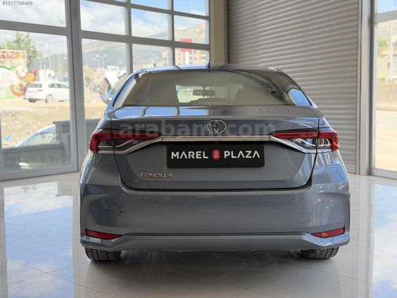MAREL PLAZA*DAN 2023 TOYOTA CORALLA 1.5 DREAM OTOMATİK 125 HP