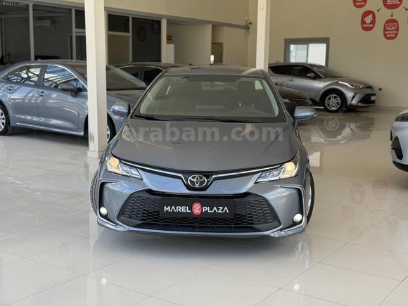 MAREL PLAZA*DAN 2023 TOYOTA CORALLA 1.5 DREAM OTOMATİK 125 HP