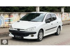 YILDIZLAR | PEUGEOT 206 SEDAN 1.4 COMFORT AC 4K