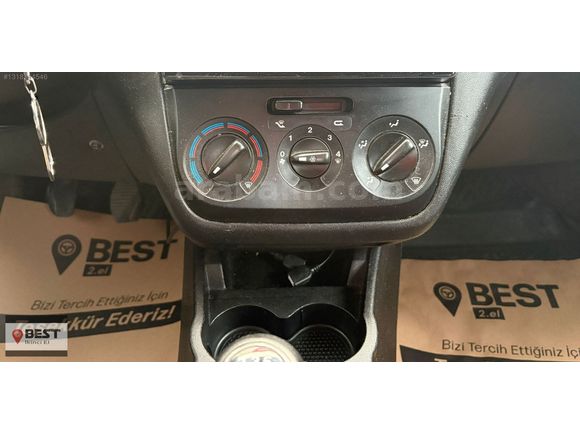 BEST 2.EL'DEN FİAT LİNEA 1.3 MULTİJET POP (2015)