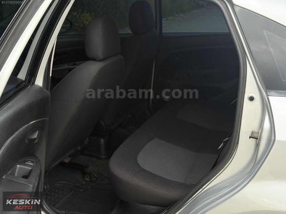 KESKİN AUTO'DAN 2014 FİAT LINEA 1.3 MULTİJET POP