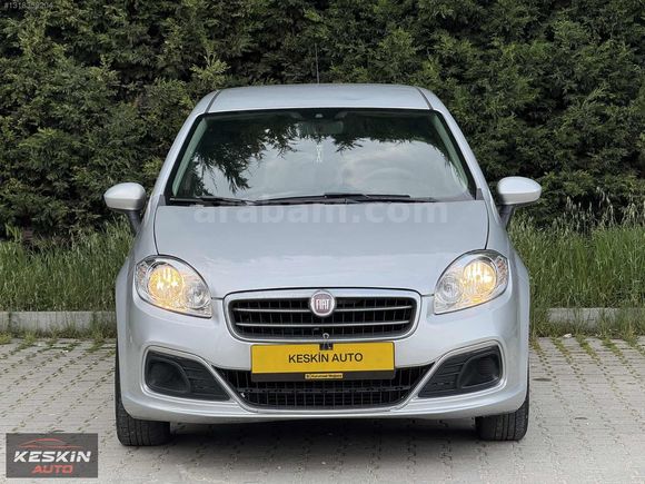 KESKİN AUTO'DAN 2014 FİAT LINEA 1.3 MULTİJET POP