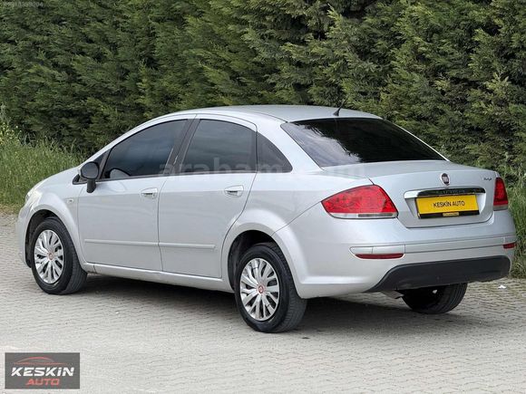 KESKİN AUTO'DAN 2014 FİAT LINEA 1.3 MULTİJET POP