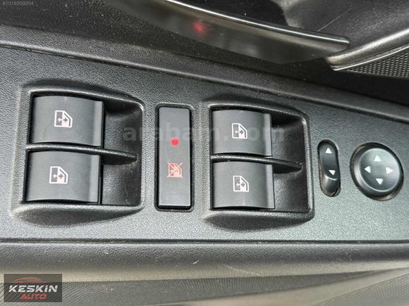 KESKİN AUTO'DAN 2014 FİAT LINEA 1.3 MULTİJET POP