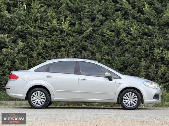 KESKİN AUTO'DAN 2014 FİAT LINEA 1.3 MULTİJET POP