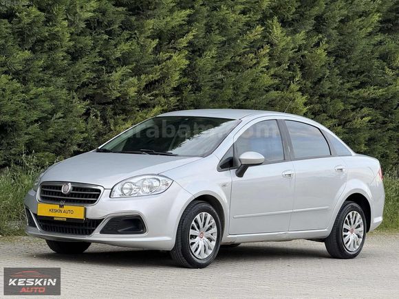 KESKİN AUTO'DAN 2014 FİAT LINEA 1.3 MULTİJET POP