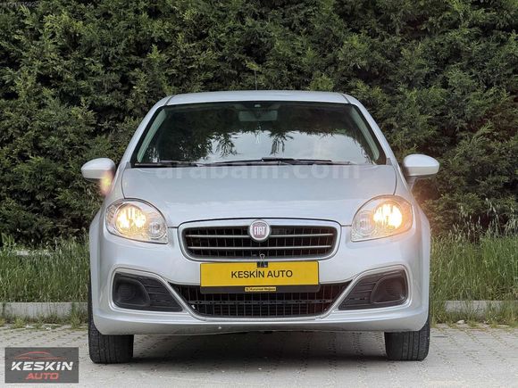 KESKİN AUTO'DAN 2014 FİAT LINEA 1.3 MULTİJET POP