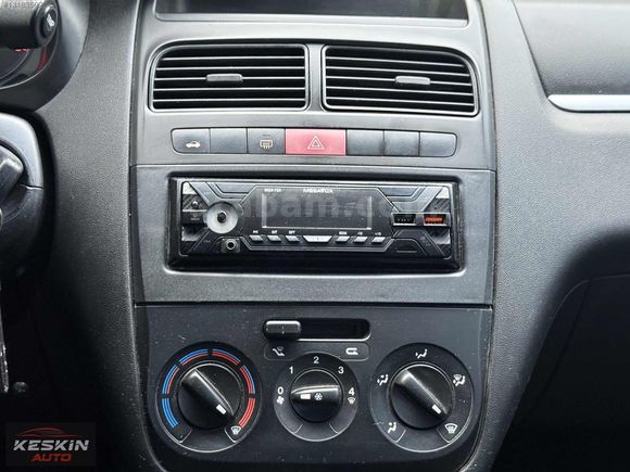KESKİN AUTO'DAN 2014 FİAT LINEA 1.3 MULTİJET POP