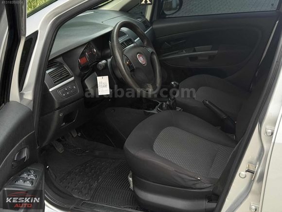 KESKİN AUTO'DAN 2014 FİAT LINEA 1.3 MULTİJET POP