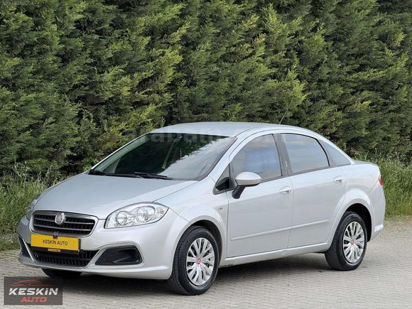 KESKİN AUTO'DAN 2014 FİAT LINEA 1.3 MULTİJET POP