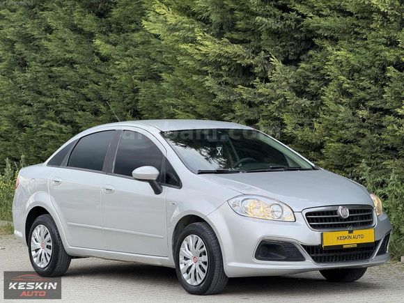 KESKİN AUTO'DAN 2014 FİAT LINEA 1.3 MULTİJET POP
