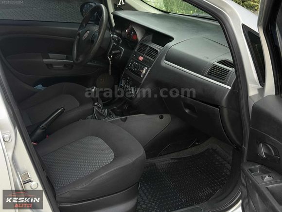KESKİN AUTO'DAN 2014 FİAT LINEA 1.3 MULTİJET POP