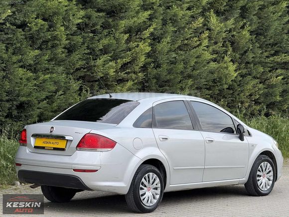 KESKİN AUTO'DAN 2014 FİAT LINEA 1.3 MULTİJET POP