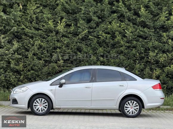 KESKİN AUTO'DAN 2014 FİAT LINEA 1.3 MULTİJET POP