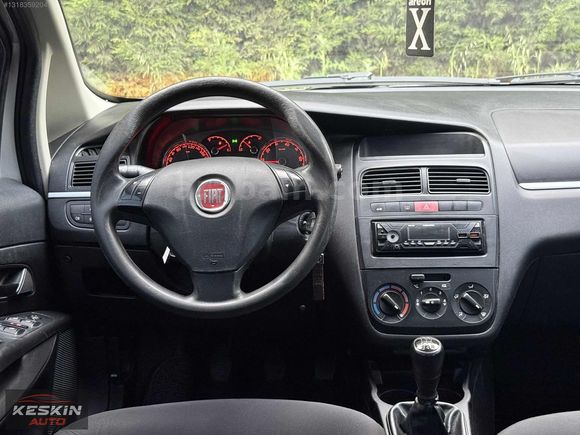 KESKİN AUTO'DAN 2014 FİAT LINEA 1.3 MULTİJET POP