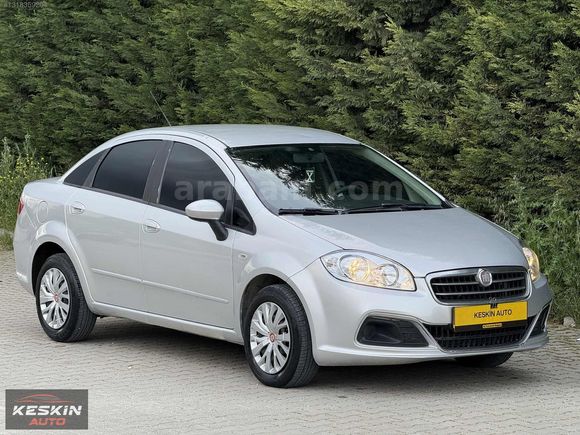 KESKİN AUTO'DAN 2014 FİAT LINEA 1.3 MULTİJET POP