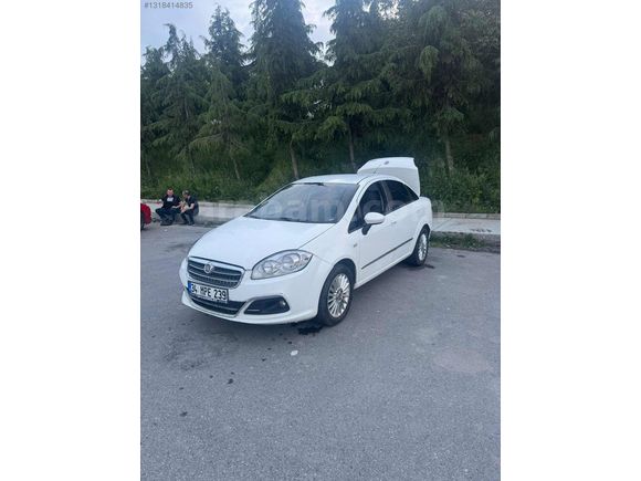 2013 FİAT LINEA 1.3 MULTİJET POP