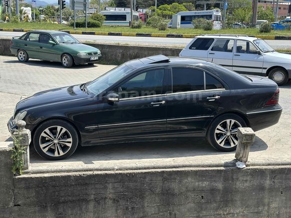 Sahibinden Mercedes - Benz C 270 CDI Avantgarde 2002 Model 