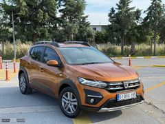 EMSALSİZ TEMİZLİKTE YETKİLİ SERVİS BAKIMLI SANDERO STEPWAY