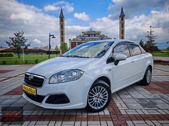 NOKTA HATASIZ 2017 LİNEA DÜŞÜK KM AĞIR BAKIMLARI YENİ !!