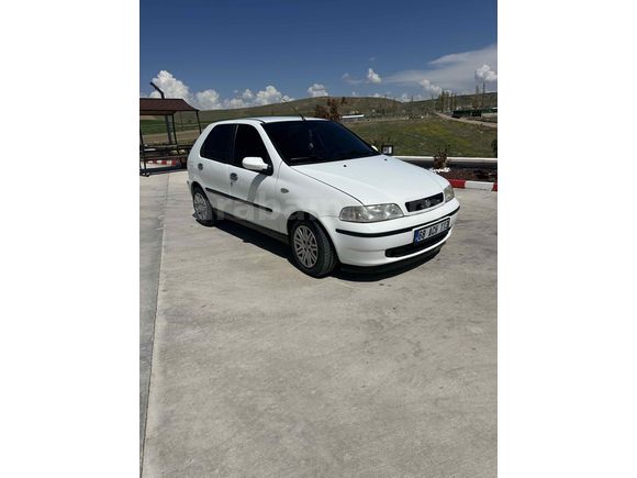 Sahibinden Fiat Palio 1.2 EL 2003 Model 
