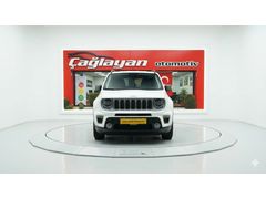 ÇAĞLAYAN OTOMOTİV'DEN "HATASIZ " 2019 JEEP RENEGADE 1.6 LİMİTED