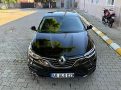 Sahibinden Renault Megane 1.3 TCe Icon 2024 Model  35.000 km Siyah