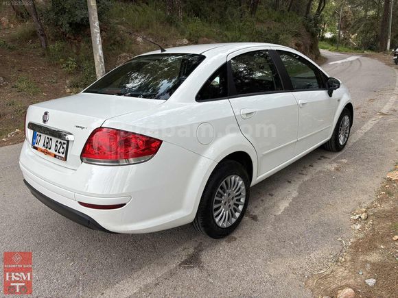Orjinal Linea 1.3Mjet 95Bg 2018 Çıkışlı