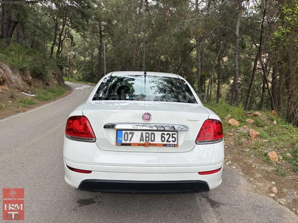 Orjinal Linea 1.3Mjet 95Bg 2018 Çıkışlı