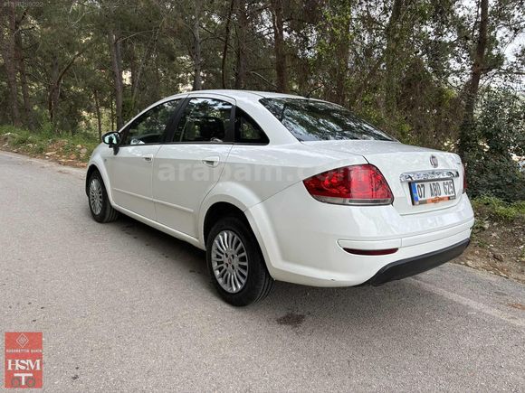 Orjinal Linea 1.3Mjet 95Bg 2018 Çıkışlı