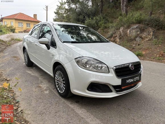 Orjinal Linea 1.3Mjet 95Bg 2018 Çıkışlı