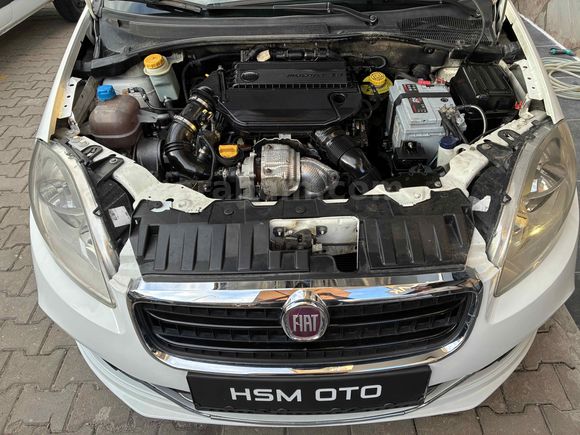 Orjinal Linea 1.3Mjet 95Bg 2018 Çıkışlı